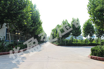 商丘变压器厂区