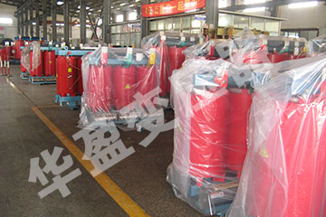 商丘干式变压器成品车