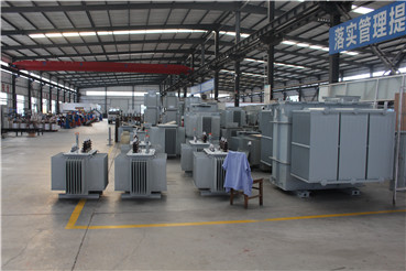 商丘ZS11整流12脉冲变压器