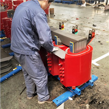 商丘矿用隔爆型干式变压器