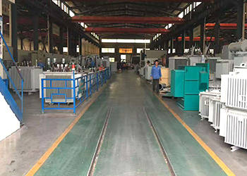 商丘有载调压变压器