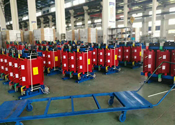 商丘10KV干式变压器