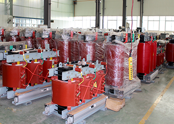 商丘35KV有载调压干式变压器