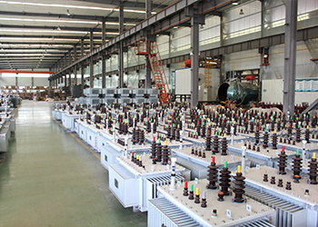 商丘非晶合金铁芯配电变压器