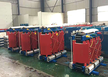 商丘SCBH15非晶合金干式变压器