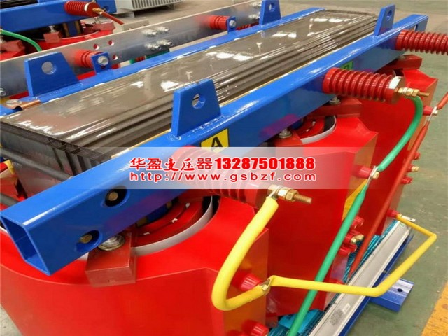 商丘125KVA干式变压器
