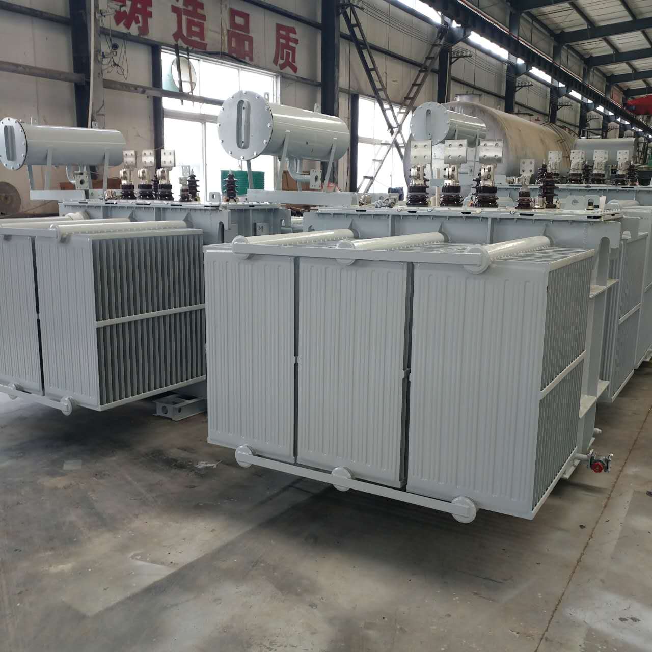 商丘S20油浸式变压器 