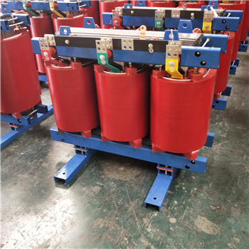 商丘SCB14干式变压器