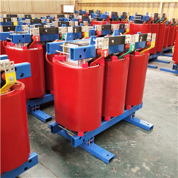 商丘SCB18干式变压器