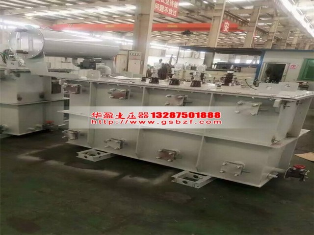 商丘S20-3150KVA/35KV/10KV/0.4KV油浸式变压器