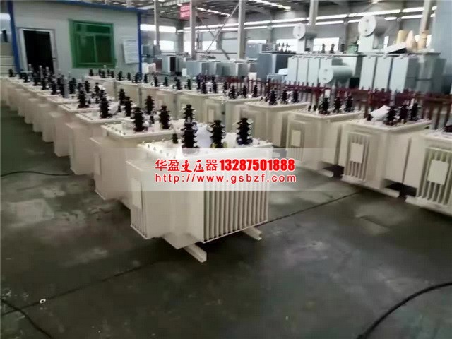商丘8000KVA油浸式变压器