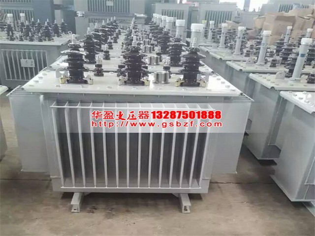 商丘非晶合金变压器