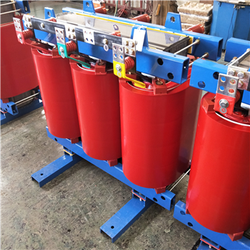 商丘SCB14-2000KVA/10KV/0.4KV干式变压器