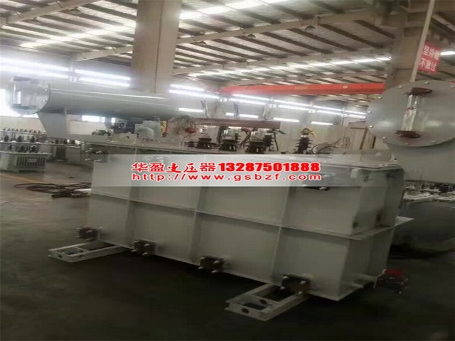商丘S13-5000KVA变压器