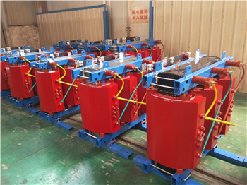 商丘SCB14-800KVA干式变压器