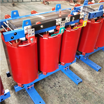 商丘SCB11-1000KVA干式变压器