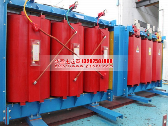 商丘SCB12-800KVA干式电力变压器