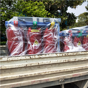 商丘SCB11-250KVA干式变压器