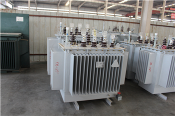 商丘S13-1250KVA/10KV变压器