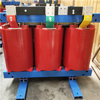 商丘SCB10-800KVA/10KV干式变压器