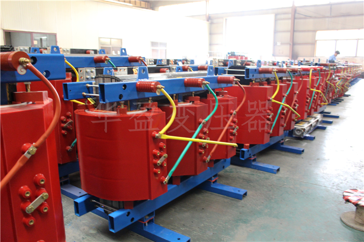 商丘SCB12-1600KVA干式变压器 10KV/0.4KV
