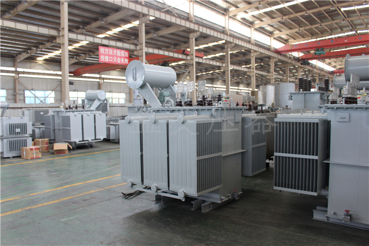 商丘S22变压器 全铜 一级能效