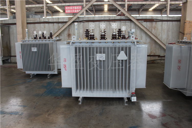 商丘S22-630KVA变压器