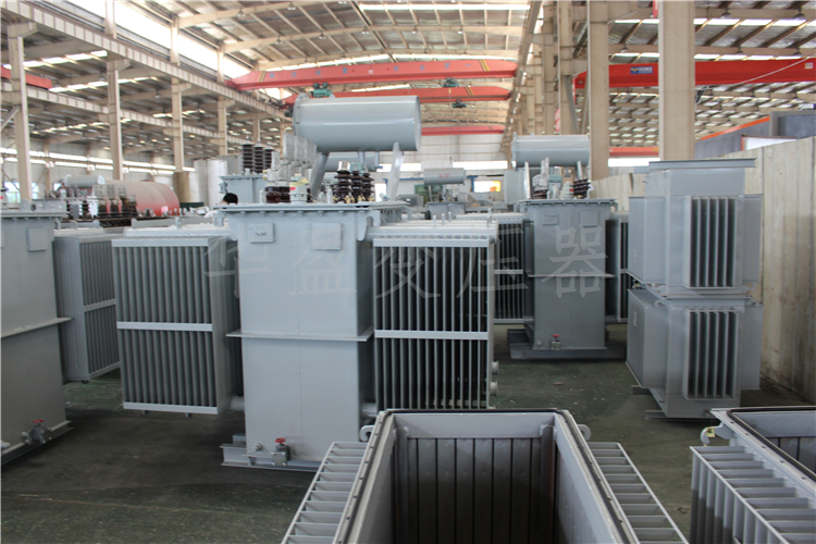 商丘6KV变压器 S11系列