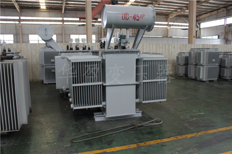 商丘S13-1250KVA/10KV变压器