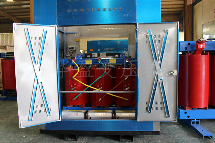 商丘SCB18系列干式变压器 NX1